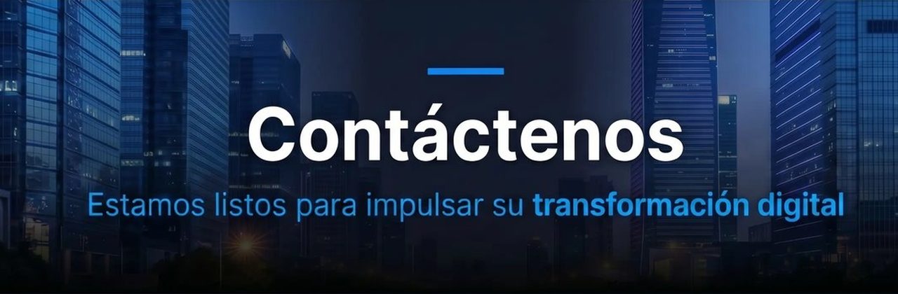 Ciudad empresarial para contacto SION TI