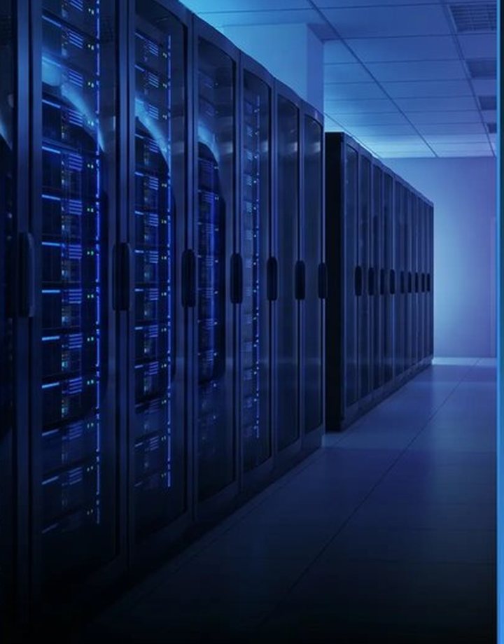 Infraestructura cloud y centro de datos