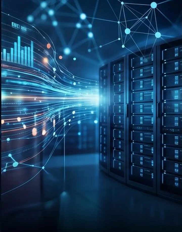 Datos y servidores empresariales